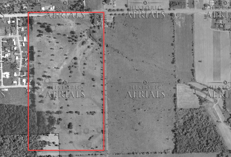 Northville Golf Club - 1964 (newer photo)